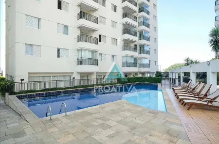 Apartamento com 2 Quartos à venda, 63m² no Olímpico, São Caetano do Sul
