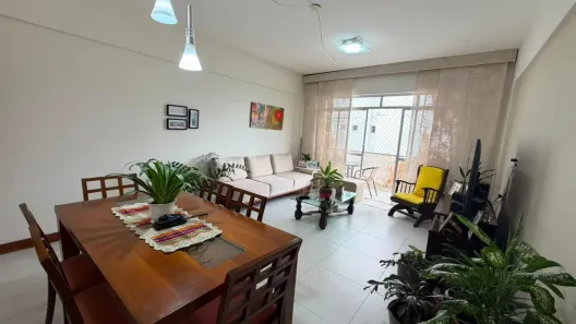 Apartamento com 3 Quartos à venda, 115m² no Brotas, Salvador