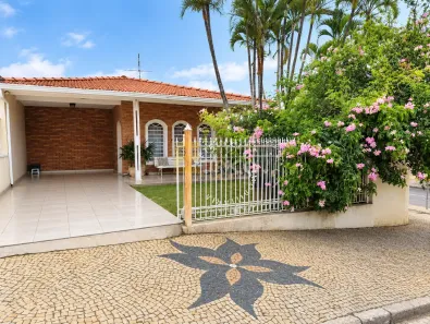 Casa com 3 Quartos à venda, 142m² no Jardim São Pedro, Valinhos