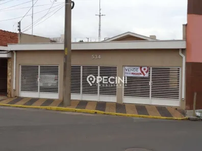 Casa com 3 Quartos à venda, 185m² no Vila Aparecida, Rio Claro