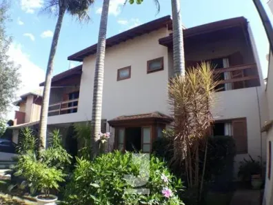 Casa de Condomínio com 4 Quartos à venda, 235m² no Parque Brasil 500, Paulínia