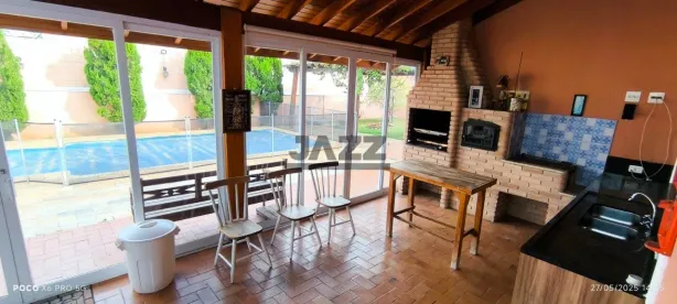 Casa com 3 Quartos para venda ou aluguel, 257m² no Jardim Santa Monica, Itu
