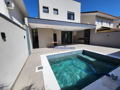 Casa de Condomínio com 3 Quartos à venda, 230m² no Urbanova, São José dos Campos