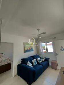 Apartamento com 2 Quartos à venda, 54m² no Boraceia, Bertioga