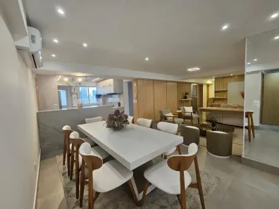 Apartamento com 3 Quartos à venda, 115m² no Setor Bueno, Goiânia