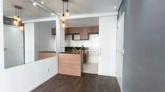 Apartamento com 2 Quartos para venda ou aluguel, 57m² no Jardim São Bento, Hortolândia