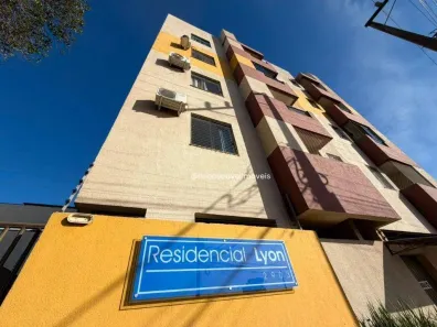 Apartamento com 2 Quartos à venda, 67m² no Centro, Cascavel
