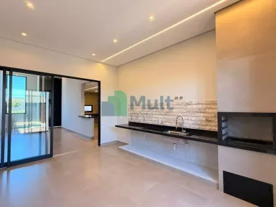 Casa de Condomínio com 3 Quartos à venda, 178m² no Quinta da Mata, Ribeirão Preto