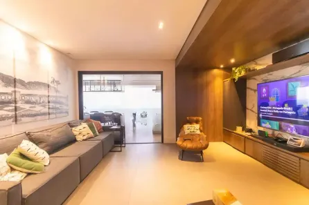 Apartamento com 3 Quartos à venda, 144m² no Pinheiros, São Paulo