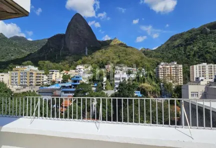 Cobertura com 2 Quartos para alugar, 130m² no Grajaú, Rio de Janeiro