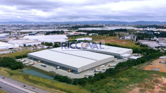 Galpão/Depósito/Armazém para alugar, 2563m² no Jardim Belvedere, Guarulhos