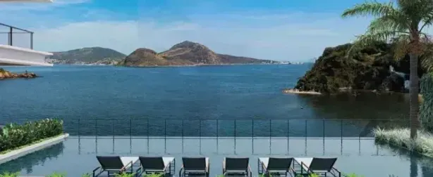 Cobertura com 3 Quartos à venda, 258m² no Boa Viagem, Niterói