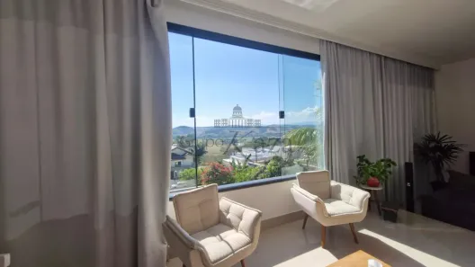 Casa de Condomínio com 5 Quartos à venda, 352m² no Condomínio Residencial Jaguary, São José dos Campos