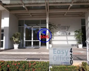 Sala Comercial à venda, 34m² no Centro, Campinas