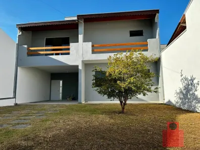 Casa com 3 Quartos à venda, 229m² no Residencial Estoril, Taubaté