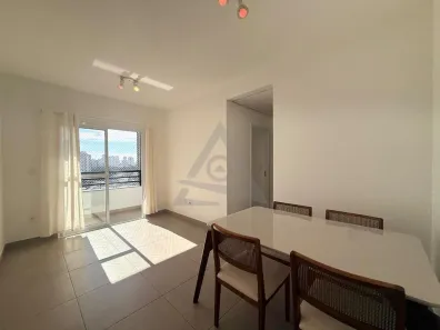 Apartamento com 2 Quartos para alugar, 58m² no Vila Itapura, Campinas