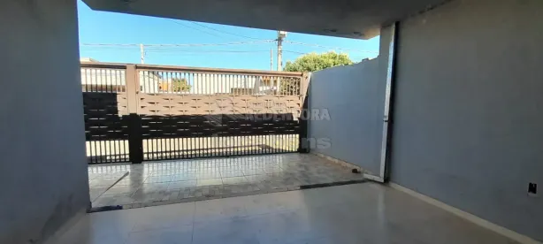 Casa com 3 Quartos para alugar, 170m² no Residencial Mais Viver, São José do Rio Preto