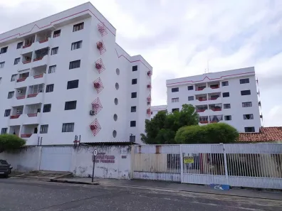 Apartamento com 3 Quartos para alugar, 80m² no São Pedro, Teresina