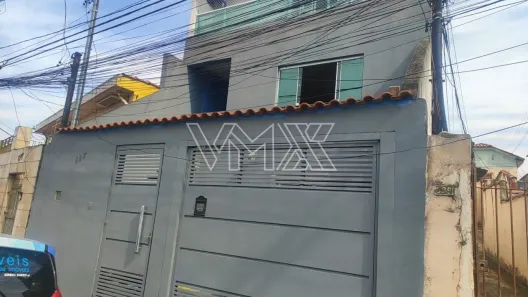 Sobrado com 1 Quarto para alugar, 100m² no Vila Maria Alta, São Paulo