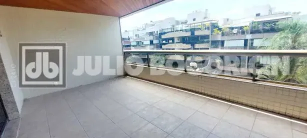 Apartamento com 3 Quartos à venda, 196m² no Recreio dos Bandeirantes, Rio de Janeiro