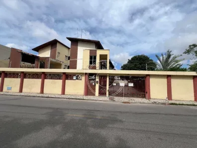 Apartamento com 3 Quartos à venda, 63m² no Messejana, Fortaleza