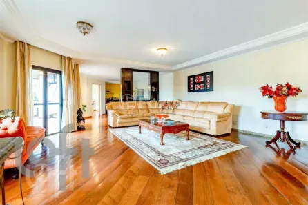 Apartamento com 4 Quartos à venda, 560m² no Bosque da Saúde, São Paulo