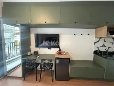 Apartamento com 1 Quarto à venda, 24m² no Jardim das Acácias, São Paulo