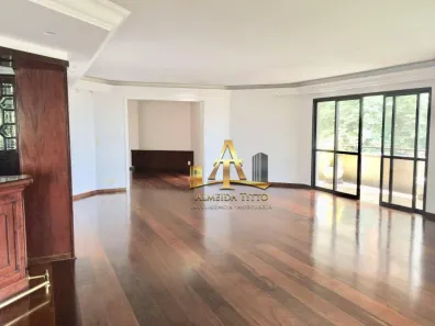Apartamento com 4 Quartos à venda, 370m² no Pacaembu, São Paulo