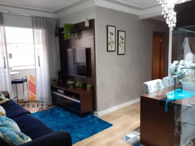Apartamento com 3 Quartos à venda, 72m² no Nossa Senhora Aparecida, Uberlândia