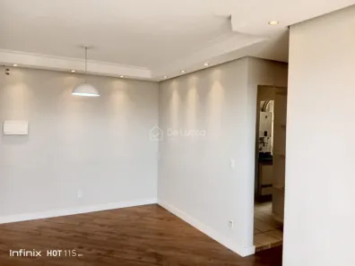 Apartamento com 3 Quartos para alugar, 70m² no Vila Nova, Campinas