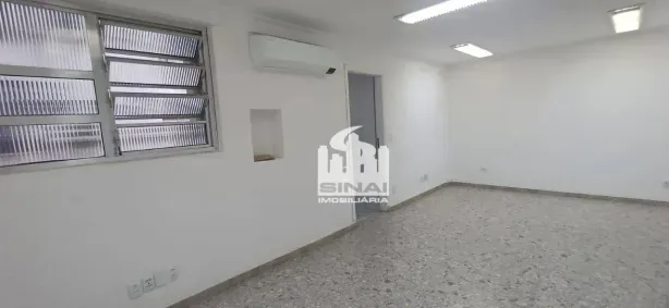 Sala Comercial para alugar, 124m² no República, São Paulo