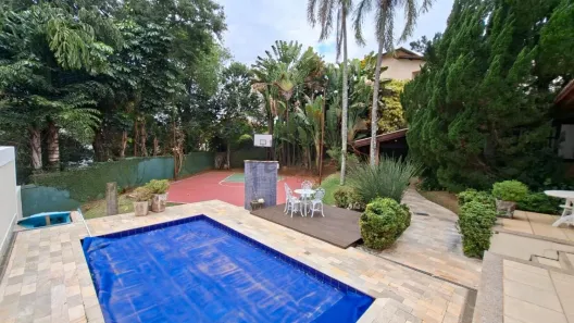Casa de Condomínio com 3 Quartos à venda, 960m² no Jardim Atibaia (Sousas), Campinas
