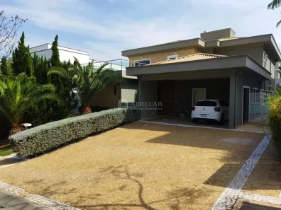 Casa de Condomínio com 4 Quartos à venda, 437m² no Loteamento Mont Blanc Residence, Campinas
