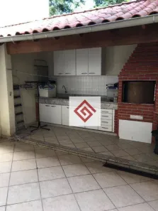 Sobrado com 3 Quartos à venda, 288m² no Vila Assunção, Santo André