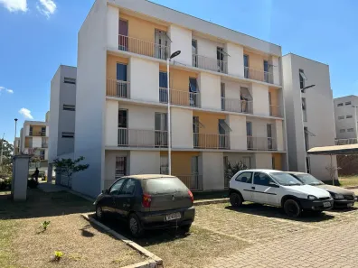 Apartamento com 2 Quartos à venda, 50m² no Ceilândia Sul, Brasília