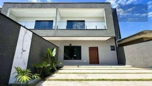 Sobrado com 4 Quartos à venda, 171m² no Brejatuba, Guaratuba