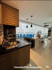 Apartamento com 3 Quartos à venda, 168m² no Vila Andrade, São Paulo