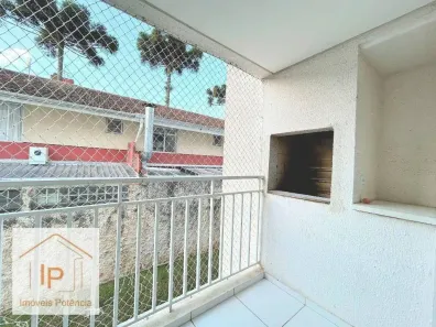 Apartamento com 3 Quartos à venda, 72m² no Cidade Industrial, Curitiba