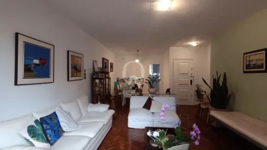 Apartamento com 4 Quartos à venda, 180m² no Copacabana, Rio de Janeiro