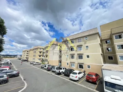Apartamento com 3 Quartos à venda, 56m² no Guaraituba, Colombo