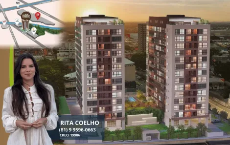 Apartamento com 3 Quartos à venda, 67m² no Imbiribeira, Recife