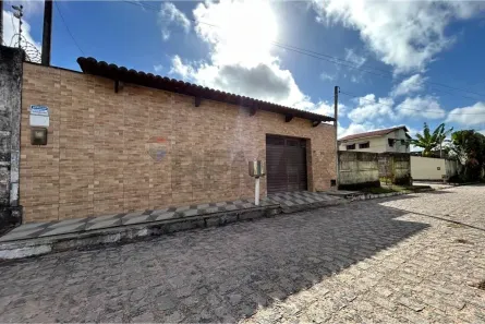 Casa com 2 Quartos à venda, 200m² no Guajiru, São Gonçalo do Amarante