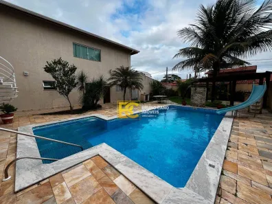 Sobrado com 5 Quartos à venda, 358m² no Jardim Mar e Sol, Peruíbe