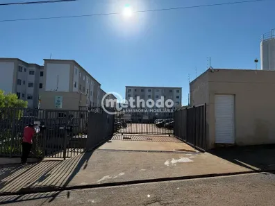 Apartamento com 2 Quartos à venda, 40m² no Jardim Rossin, Campinas