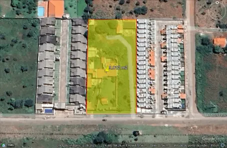 à venda, 5012m² no Sítios de Recreio Mansões do Campus, Goiânia