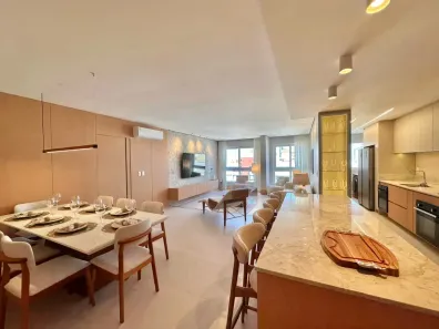 Apartamento com 3 Quartos à venda, 125m² no Zona Nova, Capão da Canoa