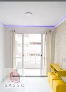 Apartamento com 1 Quarto à venda, 32m² no Catumbi, São Paulo