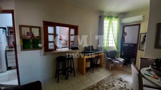 Apartamento com 1 Quarto à venda, 45m² no Jardim Irajá, Ribeirão Preto