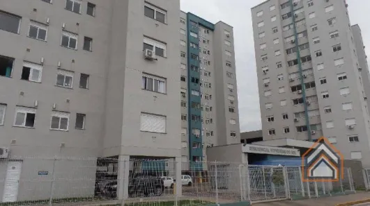 Apartamento com 2 Quartos à venda, 52m² no Passo do Feijó, Alvorada