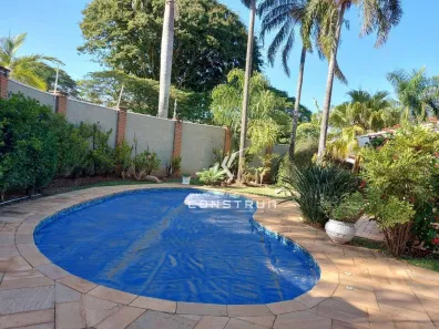 Casa com 5 Quartos para alugar, 943m² no Jardim Santa Marcelina, Campinas